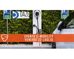 EVENTO E-MOBILITY CON DAZE TECHNOLOGY 